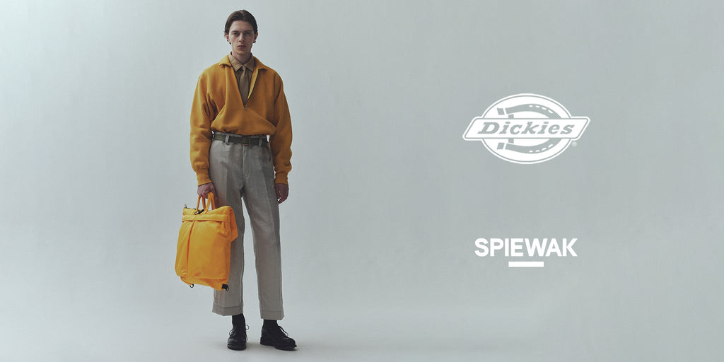 DICKIES X SPIEWAK